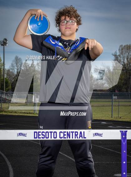 Thumbnail 3 in DeSoto Central (Team & Individual) photogallery.