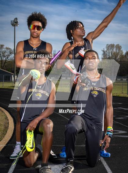 Thumbnail 2 in DeSoto Central (Team & Individual) photogallery.