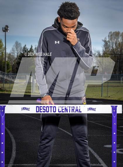 Thumbnail 3 in DeSoto Central (Team & Individual) photogallery.
