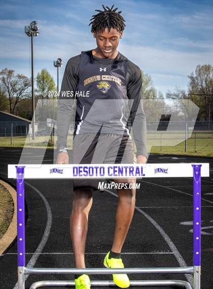 Thumbnail 1 in DeSoto Central (Team & Individual) photogallery.
