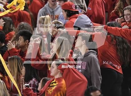 Thumbnail 2 in Folsom vs Cathedral Catholic (CIF State D1-AA Final) photogallery.