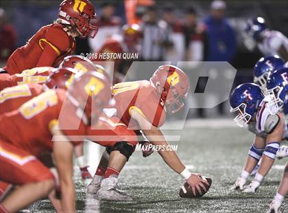 Thumbnail 1 in Folsom vs Cathedral Catholic (CIF State D1-AA Final) photogallery.