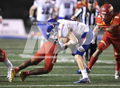 Thumbnail 1 in Folsom vs Cathedral Catholic (CIF State D1-AA Final) photogallery.