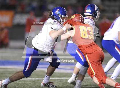 Thumbnail 2 in Folsom vs Cathedral Catholic (CIF State D1-AA Final) photogallery.