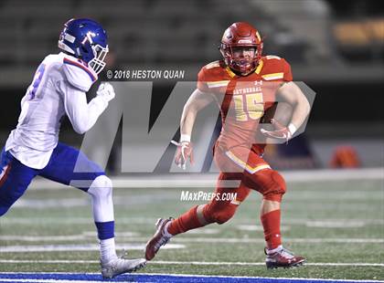 Thumbnail 2 in Folsom vs Cathedral Catholic (CIF State D1-AA Final) photogallery.