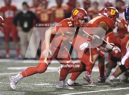 Thumbnail 3 in Folsom vs Cathedral Catholic (CIF State D1-AA Final) photogallery.