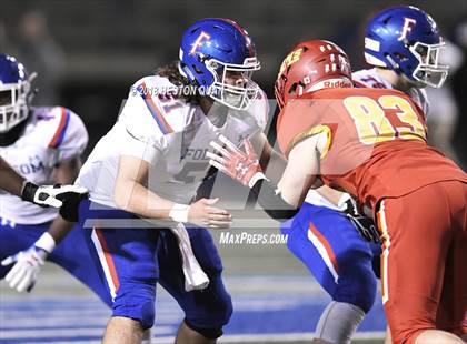 Thumbnail 2 in Folsom vs Cathedral Catholic (CIF State D1-AA Final) photogallery.