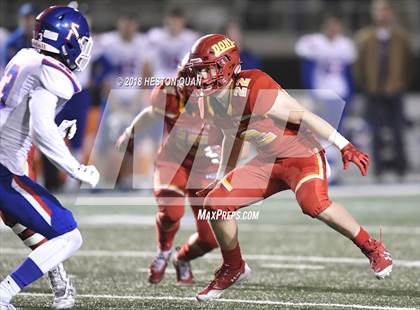 Thumbnail 1 in Folsom vs Cathedral Catholic (CIF State D1-AA Final) photogallery.