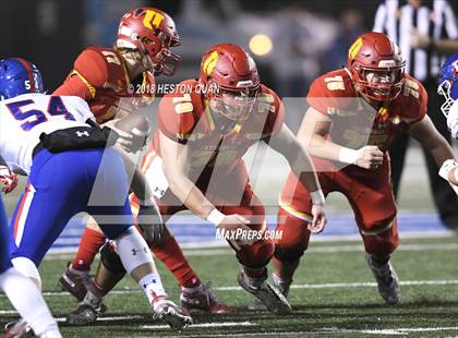 Thumbnail 3 in Folsom vs Cathedral Catholic (CIF State D1-AA Final) photogallery.