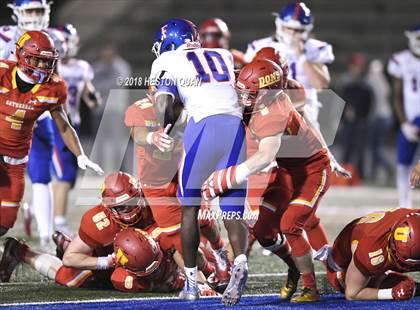 Thumbnail 3 in Folsom vs Cathedral Catholic (CIF State D1-AA Final) photogallery.