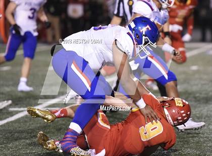 Thumbnail 3 in Folsom vs Cathedral Catholic (CIF State D1-AA Final) photogallery.