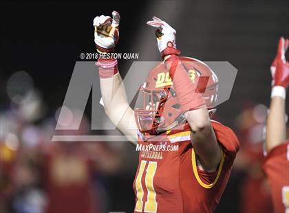 Thumbnail 2 in Folsom vs Cathedral Catholic (CIF State D1-AA Final) photogallery.