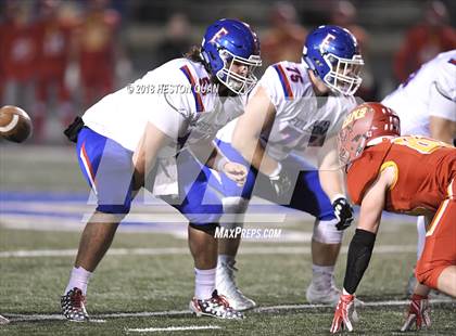 Thumbnail 3 in Folsom vs Cathedral Catholic (CIF State D1-AA Final) photogallery.