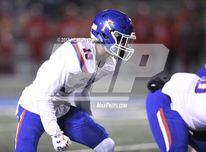 Thumbnail 1 in Folsom vs Cathedral Catholic (CIF State D1-AA Final) photogallery.