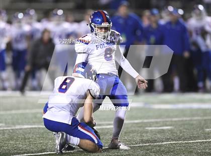 Thumbnail 1 in Folsom vs Cathedral Catholic (CIF State D1-AA Final) photogallery.