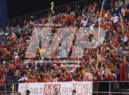 Thumbnail 1 in Folsom vs Cathedral Catholic (CIF State D1-AA Final) photogallery.