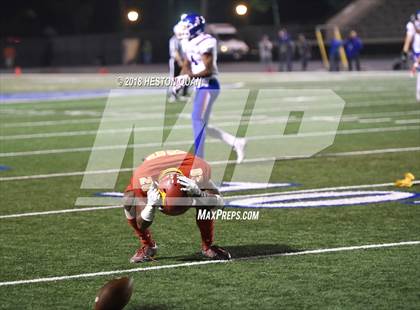 Thumbnail 3 in Folsom vs Cathedral Catholic (CIF State D1-AA Final) photogallery.