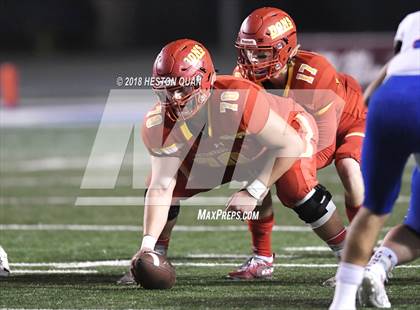 Thumbnail 1 in Folsom vs Cathedral Catholic (CIF State D1-AA Final) photogallery.