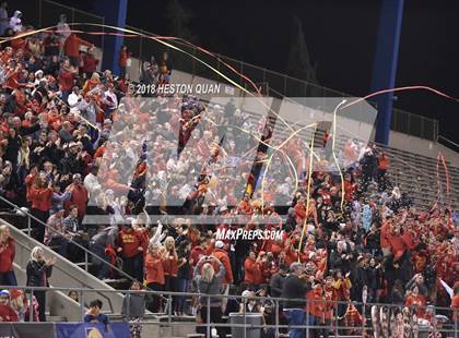 Thumbnail 2 in Folsom vs Cathedral Catholic (CIF State D1-AA Final) photogallery.