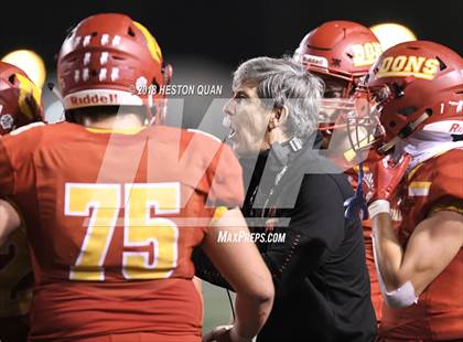 Thumbnail 3 in Folsom vs Cathedral Catholic (CIF State D1-AA Final) photogallery.