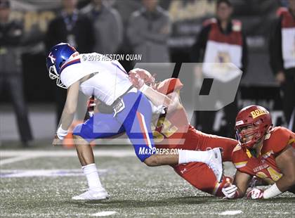 Thumbnail 1 in Folsom vs Cathedral Catholic (CIF State D1-AA Final) photogallery.