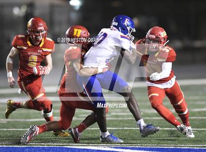 Thumbnail 2 in Folsom vs Cathedral Catholic (CIF State D1-AA Final) photogallery.