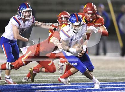 Thumbnail 2 in Folsom vs Cathedral Catholic (CIF State D1-AA Final) photogallery.