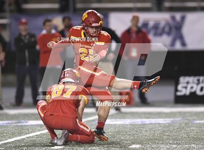 Thumbnail 2 in Folsom vs Cathedral Catholic (CIF State D1-AA Final) photogallery.