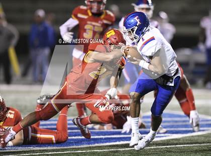 Thumbnail 1 in Folsom vs Cathedral Catholic (CIF State D1-AA Final) photogallery.