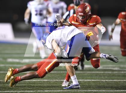 Thumbnail 2 in Folsom vs Cathedral Catholic (CIF State D1-AA Final) photogallery.