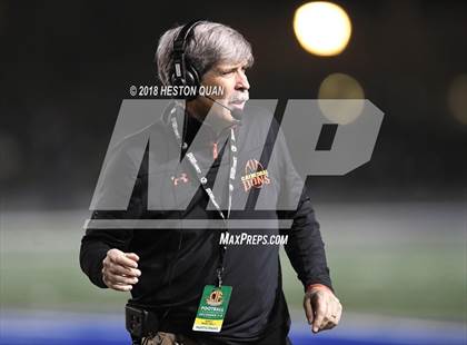 Thumbnail 2 in Folsom vs Cathedral Catholic (CIF State D1-AA Final) photogallery.