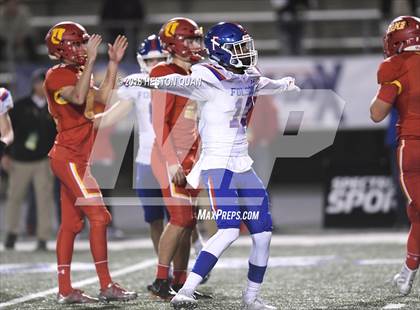 Thumbnail 1 in Folsom vs Cathedral Catholic (CIF State D1-AA Final) photogallery.