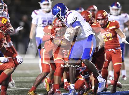 Thumbnail 3 in Folsom vs Cathedral Catholic (CIF State D1-AA Final) photogallery.