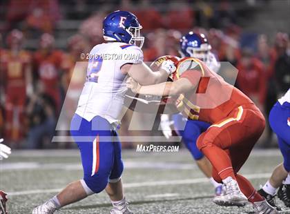 Thumbnail 3 in Folsom vs Cathedral Catholic (CIF State D1-AA Final) photogallery.