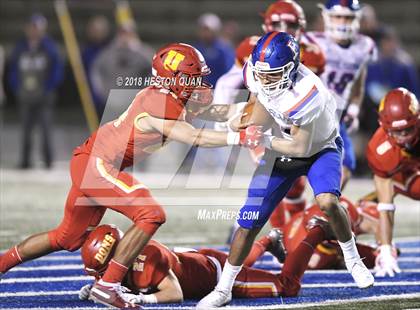 Thumbnail 2 in Folsom vs Cathedral Catholic (CIF State D1-AA Final) photogallery.
