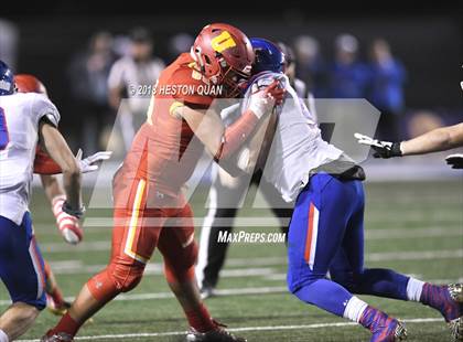 Thumbnail 1 in Folsom vs Cathedral Catholic (CIF State D1-AA Final) photogallery.