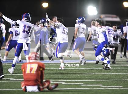 Thumbnail 1 in Folsom vs Cathedral Catholic (CIF State D1-AA Final) photogallery.