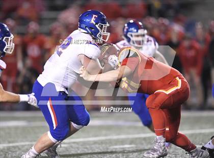 Thumbnail 1 in Folsom vs Cathedral Catholic (CIF State D1-AA Final) photogallery.