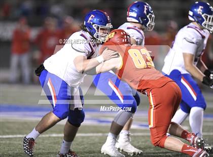 Thumbnail 1 in Folsom vs Cathedral Catholic (CIF State D1-AA Final) photogallery.