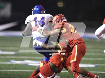 Thumbnail 1 in Folsom vs Cathedral Catholic (CIF State D1-AA Final) photogallery.