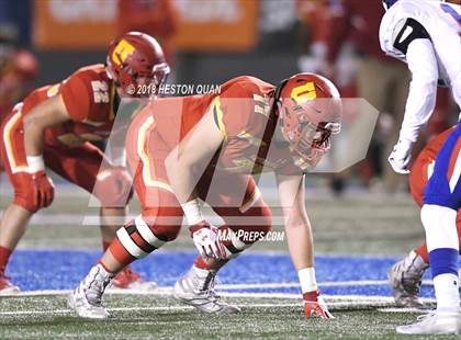 Thumbnail 2 in Folsom vs Cathedral Catholic (CIF State D1-AA Final) photogallery.