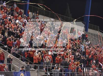 Thumbnail 1 in Folsom vs Cathedral Catholic (CIF State D1-AA Final) photogallery.