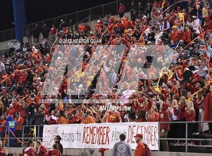 Thumbnail 3 in Folsom vs Cathedral Catholic (CIF State D1-AA Final) photogallery.