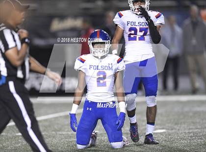 Thumbnail 1 in Folsom vs Cathedral Catholic (CIF State D1-AA Final) photogallery.