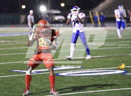 Thumbnail 3 in Folsom vs Cathedral Catholic (CIF State D1-AA Final) photogallery.