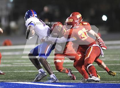 Thumbnail 2 in Folsom vs Cathedral Catholic (CIF State D1-AA Final) photogallery.