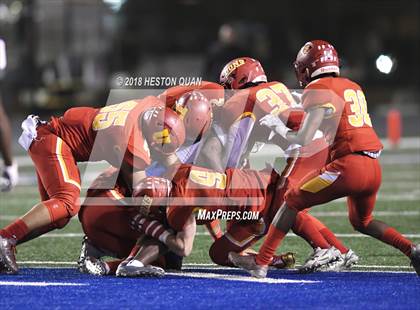 Thumbnail 1 in Folsom vs Cathedral Catholic (CIF State D1-AA Final) photogallery.