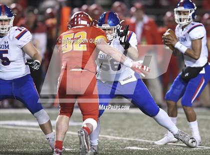 Thumbnail 3 in Folsom vs Cathedral Catholic (CIF State D1-AA Final) photogallery.