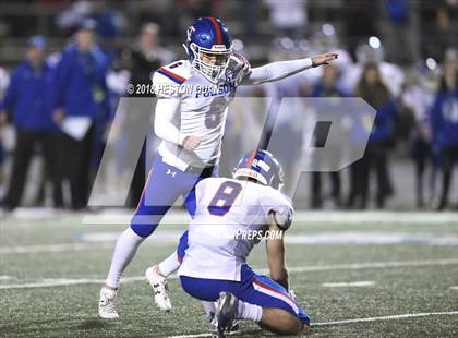 Thumbnail 3 in Folsom vs Cathedral Catholic (CIF State D1-AA Final) photogallery.