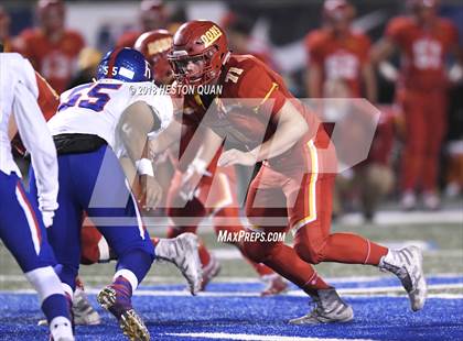 Thumbnail 1 in Folsom vs Cathedral Catholic (CIF State D1-AA Final) photogallery.